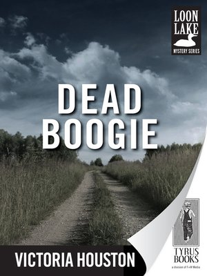 cover image of Dead Boogie